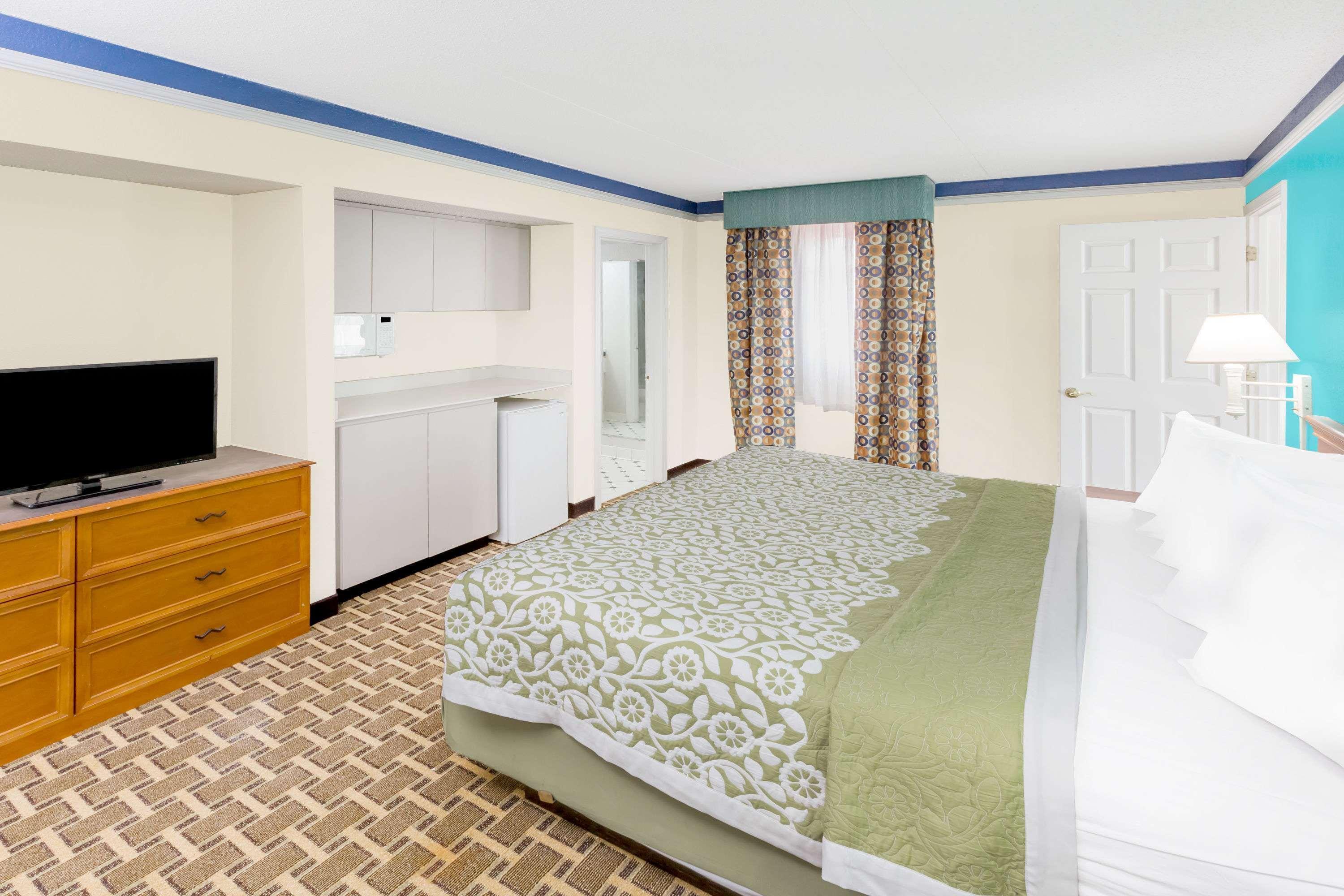 Days Inn By Wyndham Little Rock/Medical Center Dış mekan fotoğraf