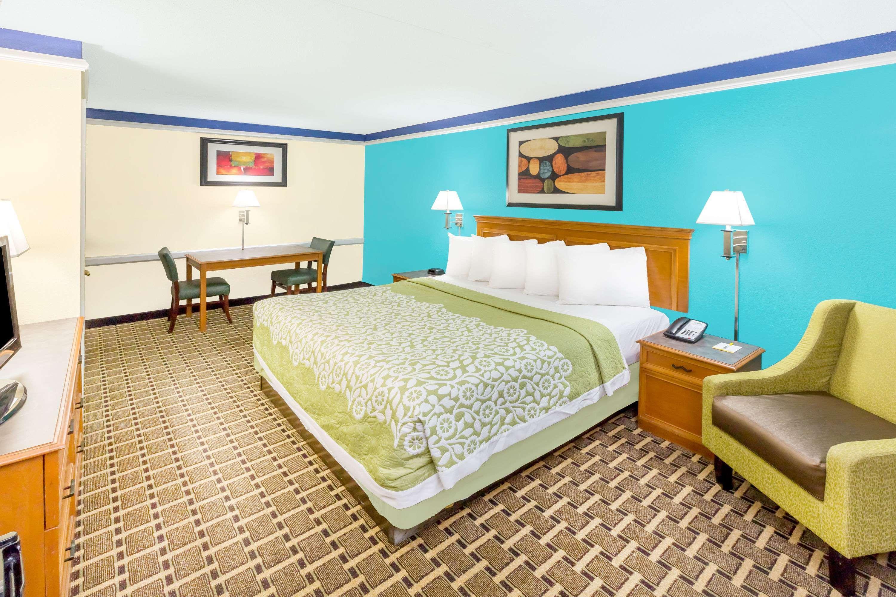 Days Inn By Wyndham Little Rock/Medical Center Dış mekan fotoğraf