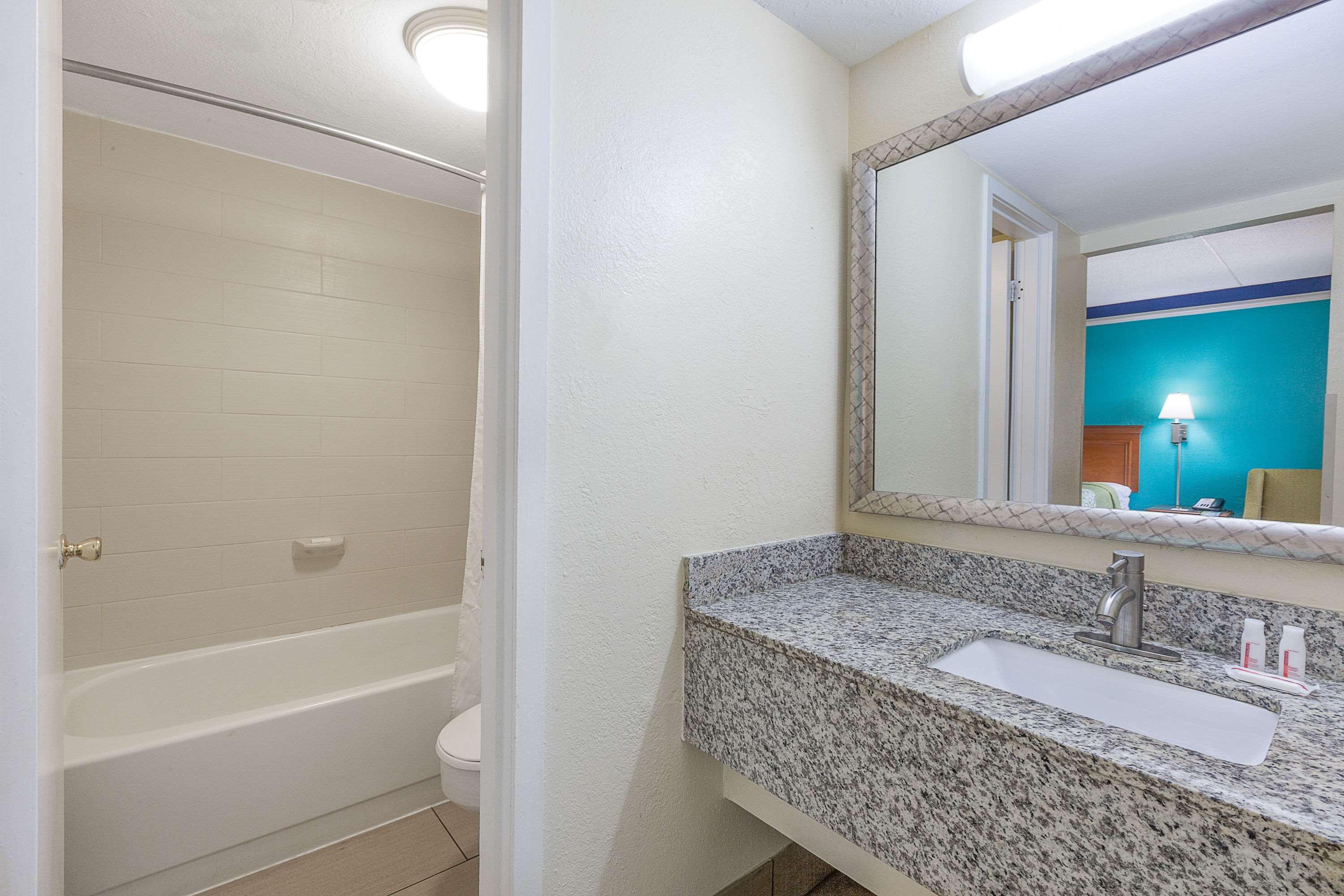 Days Inn By Wyndham Little Rock/Medical Center Dış mekan fotoğraf