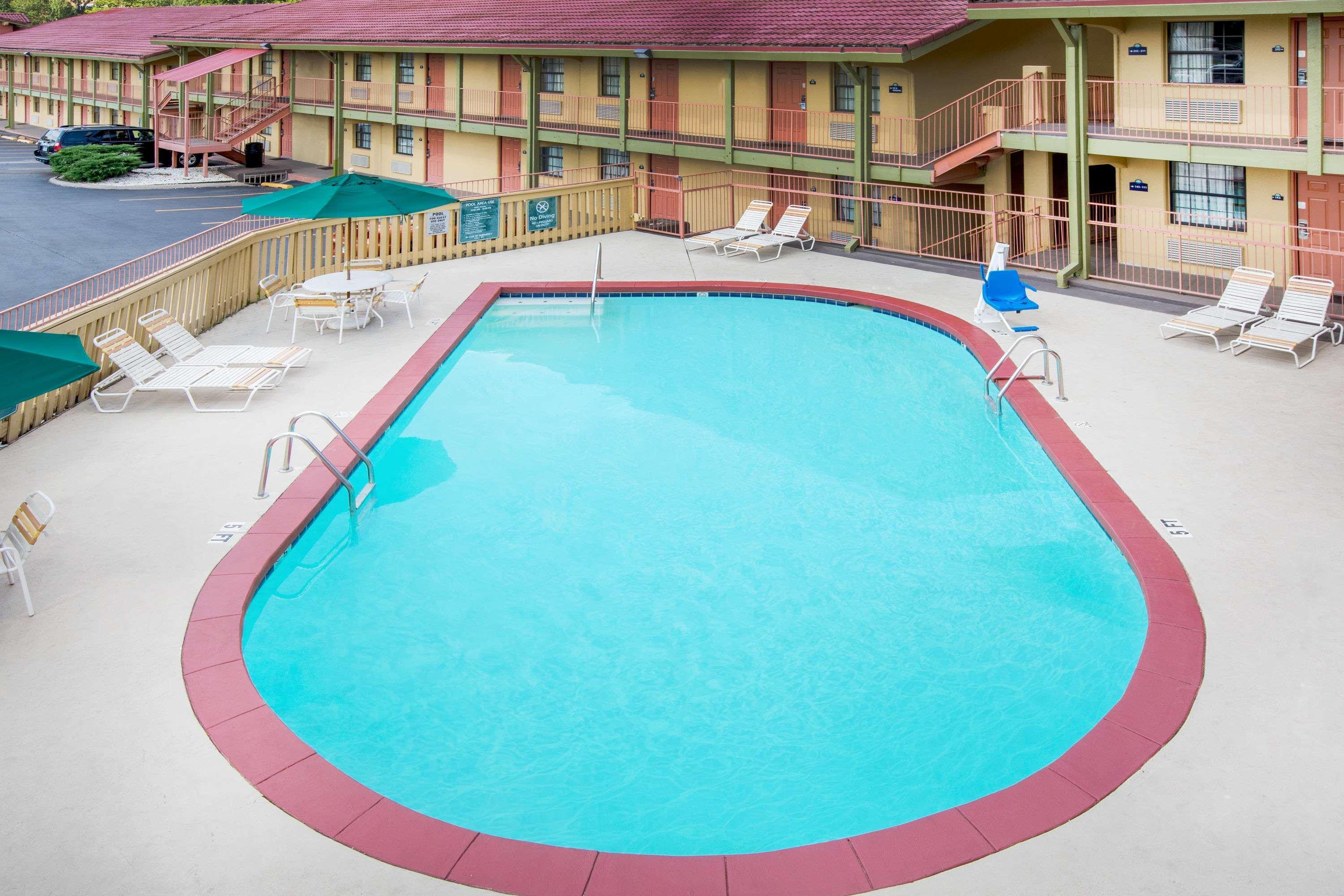 Days Inn By Wyndham Little Rock/Medical Center Dış mekan fotoğraf