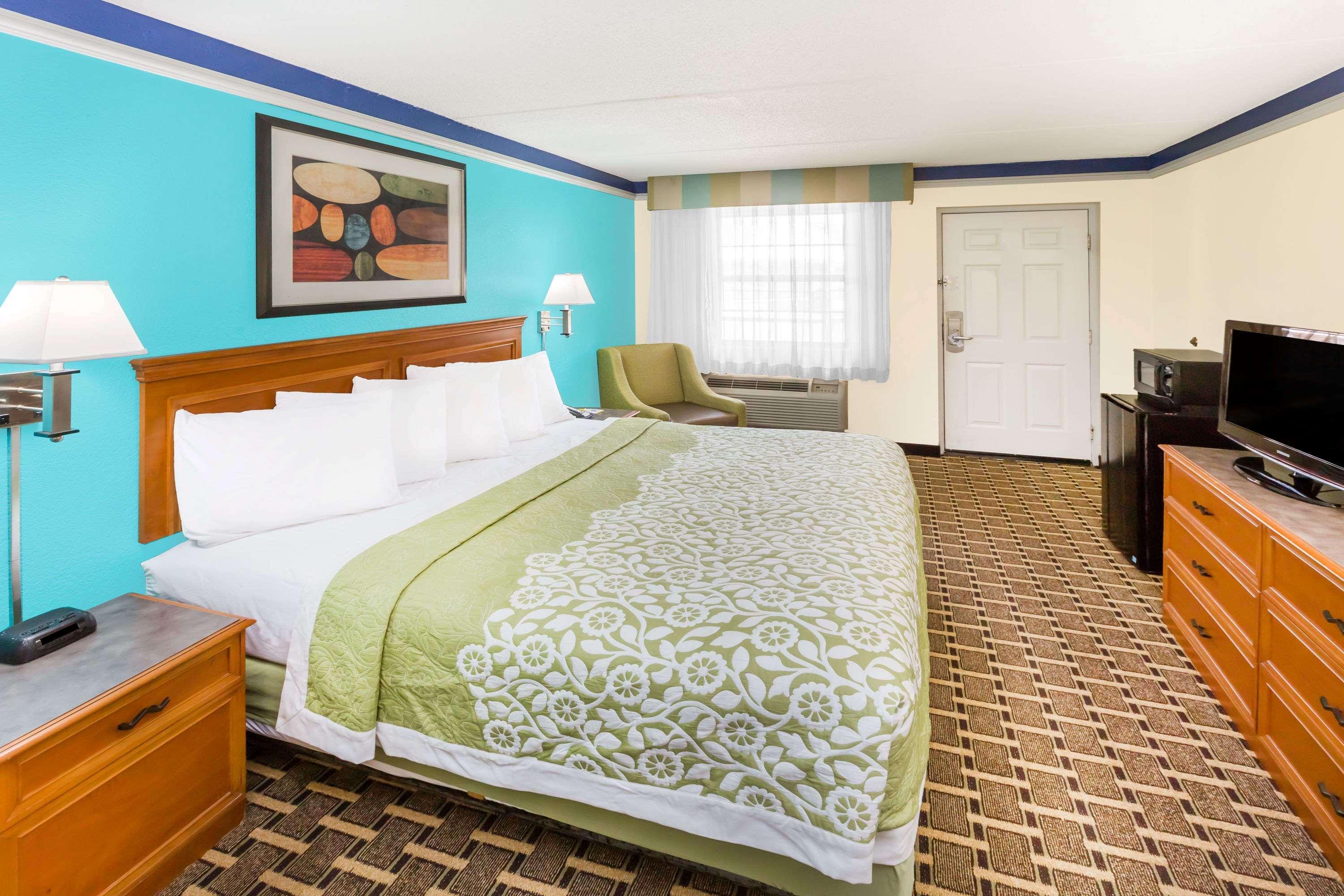 Days Inn By Wyndham Little Rock/Medical Center Dış mekan fotoğraf
