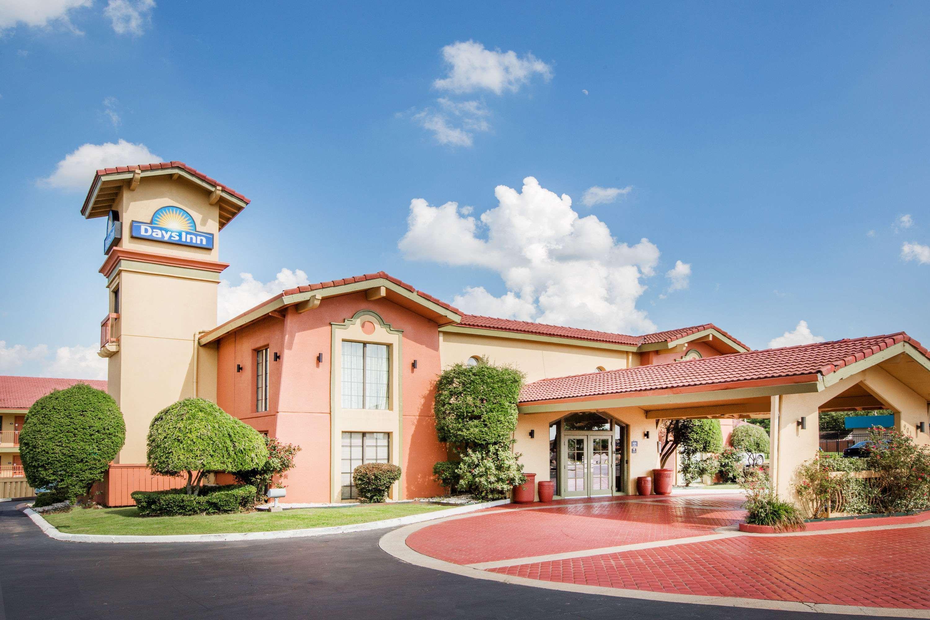 Days Inn By Wyndham Little Rock/Medical Center Dış mekan fotoğraf
