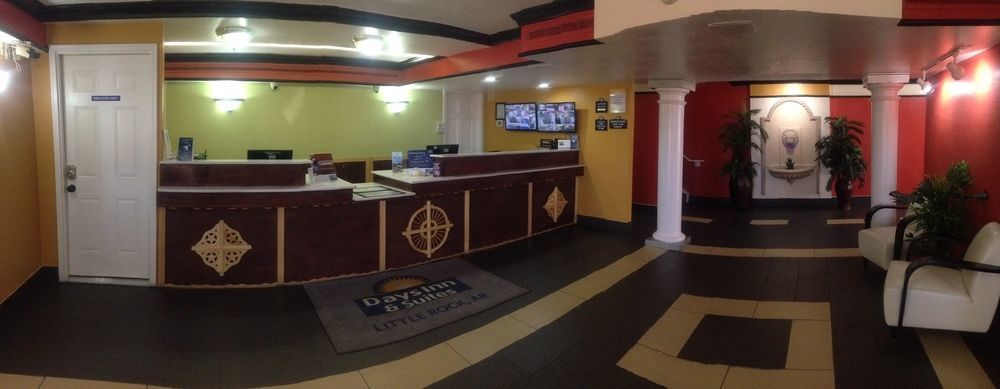 Days Inn By Wyndham Little Rock/Medical Center Dış mekan fotoğraf