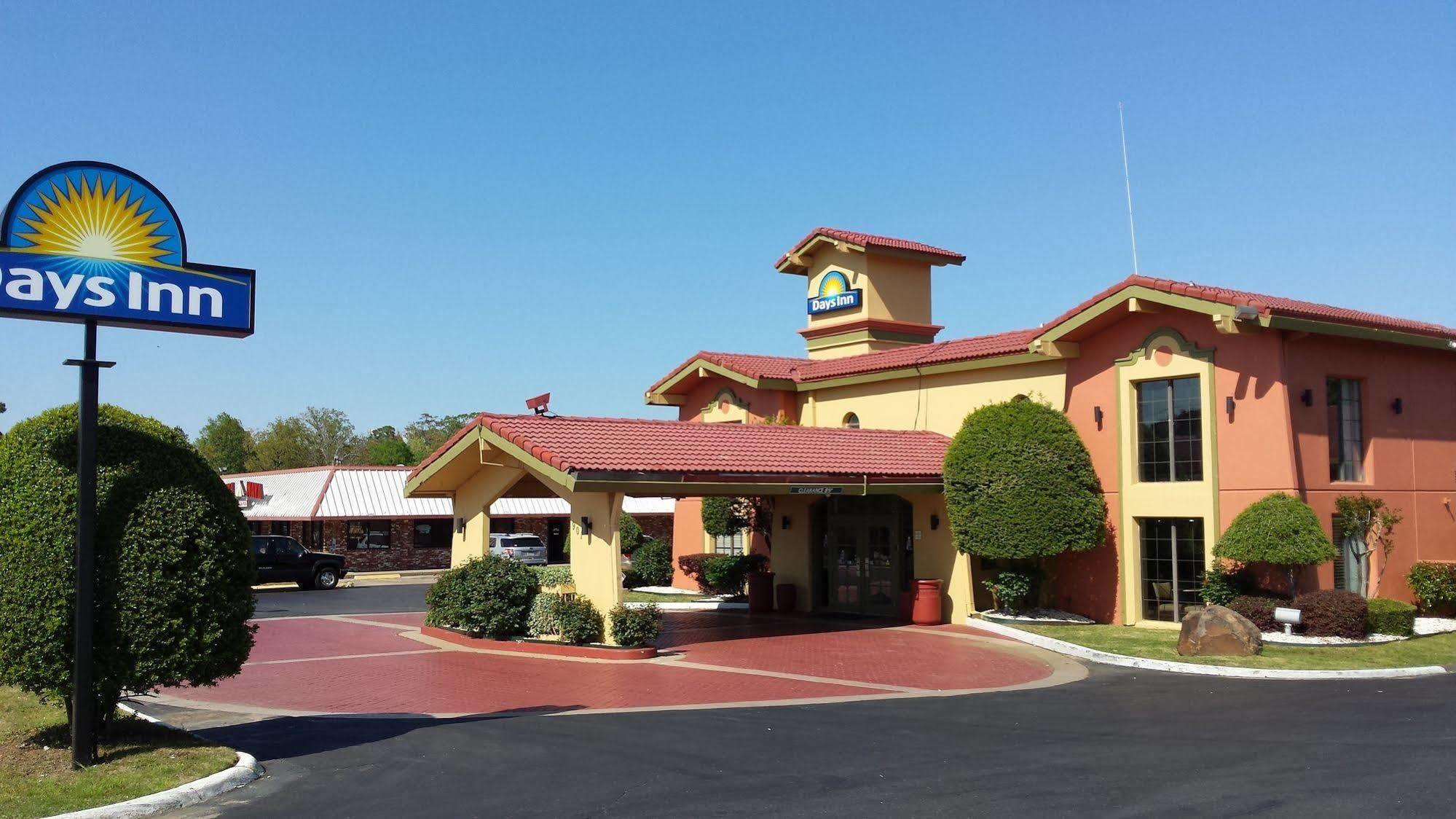 Days Inn By Wyndham Little Rock/Medical Center Dış mekan fotoğraf