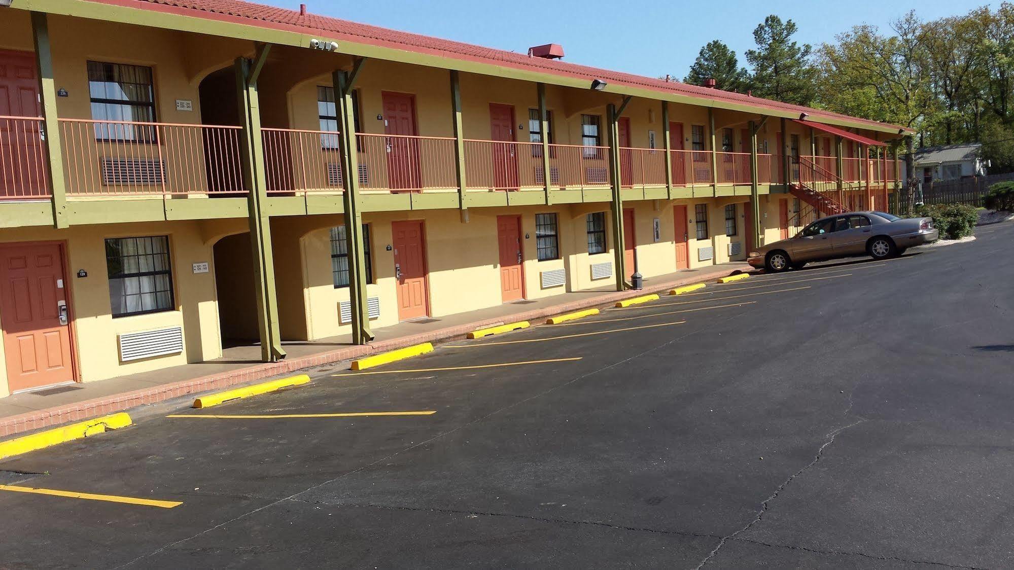 Days Inn By Wyndham Little Rock/Medical Center Dış mekan fotoğraf
